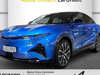 Usata Alpine A390 294 kW (401 CV) 2025 Blu SUV