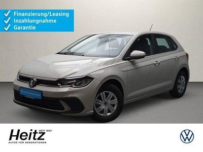 Neu VW Polo 80 PS (58 kW) 2026 Ascotgrau Kleinwagen