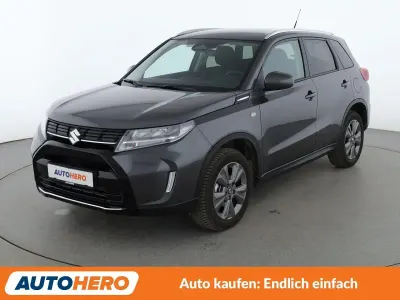 Gebraucht Suzuki Vitara Comfort 129 PS (94 kW) 2025 Grau SUV