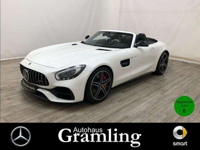 gebraucht Mercedes AMG GT C Roadster