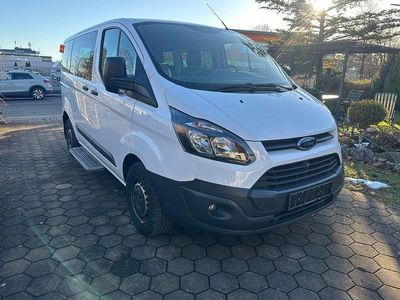 Second-hand Ford Tourneo 101 CP (74 kW) 2015 Alb Monovolum