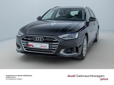 Usata Audi A4 Performance 204 CV (150 kW) 2023 Nero Station wagon