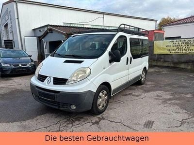 Begagnad Renault Trafic 146 HK (107 kW) 2009 Andere Minibuss
