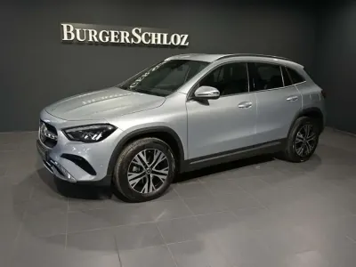Gebraucht Mercedes GLA180