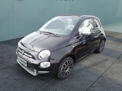 gebraucht Fiat 500C Dolce Vita 1.0 MHEV NAVI PDC