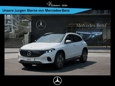 Gebraucht Mercedes EQA350 214 kW (292 PS) 2025 Weiß SUV