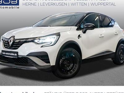 Used Renault Captur R.S. 158 HP (116 kW) 2021 White SUV