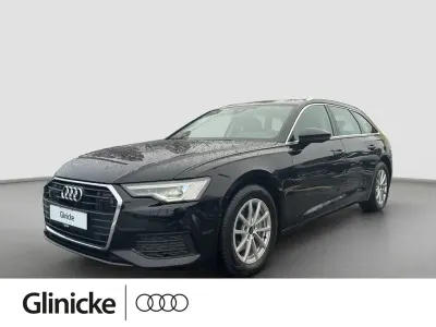 Gebraucht Audi A6 Ambiente 204 PS (150 kW) 2022 Brillantschwarz Kombi