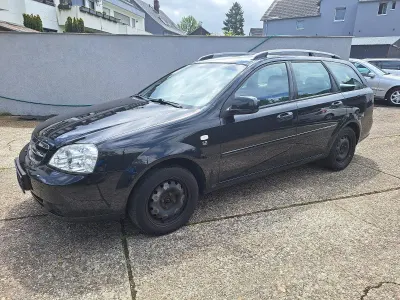 Gebraucht Chevrolet Nubira