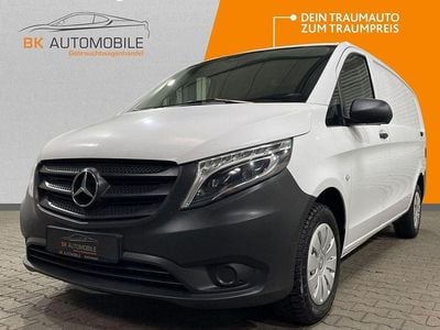 Gebraucht Mercedes Vito 136 PS (100 kW) 2020 Weiß Van