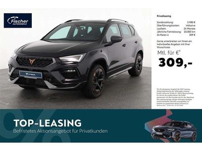 Schwarz Neu 2025 Cupra Ateca SUV | 39.980 € (Guter Preis)