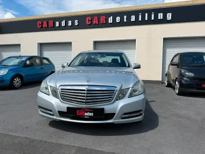 Brugt Mercedes E220
