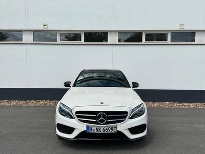 Mercedes C350e