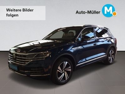 gebraucht VW Touareg 3.0 V6 TDI Elegance 4Motion Tiptronic