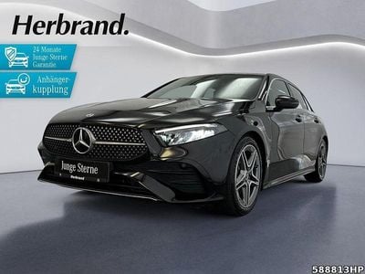 Mercedes A200