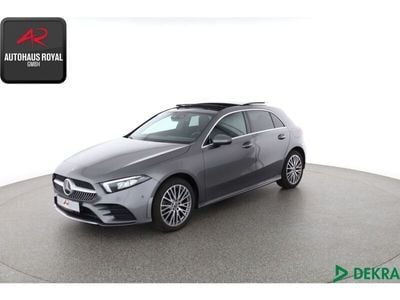 Mercedes A250
