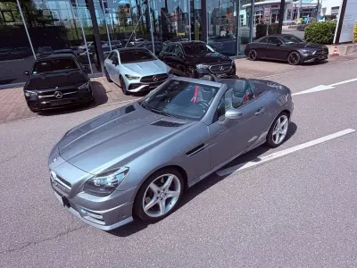Gebraucht Mercedes SLK200