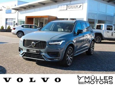 Usado Volvo XC90 Plus 235 HP (172 kW) 2022 Cinzento SUV