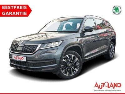 Grau Gebraucht 2020 Skoda Kodiaq Drive SUV | 28.990 € (Fairer Preis)