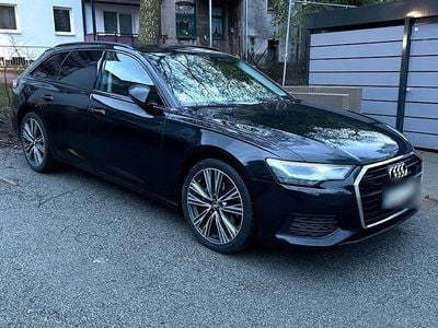 Gebraucht Audi A6 Comfort 204 PS (150 kW) 2019 Schwarz Kombi