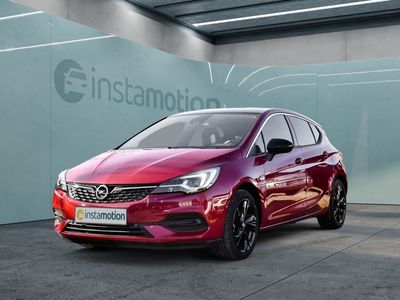 gebraucht Opel Astra AstraElegance NAVI KLIMAAUT. KAMERA SHZ LHZ AGR-SITZ