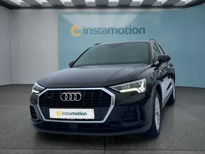 Gebraucht Audi Q3 230 PS (169 kW) 2019 Schwarz SUV