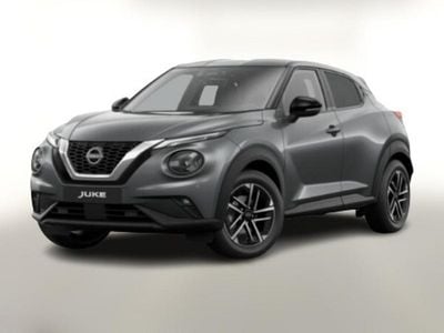 Nuova Nissan Juke N-Connecta 114 CV (83 kW) 2025 Grigio SUV