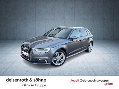 Używany Audi A3 Sport 204 KM (150 kW) 2020 Szary Sedan/Limuzyna