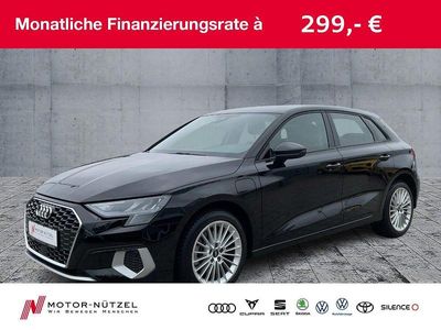 Audi A3 Sportback e-tron