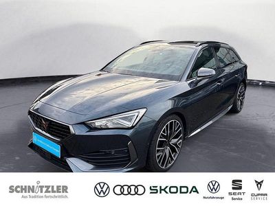 Usata Cupra Leon VZ 310 CV (228 kW) 2022 Grigio Berlina