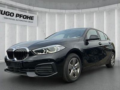 Gebraucht BMW 118 Advantage 150 PS (110 kW) 2023 Schwarz Kleinwagen