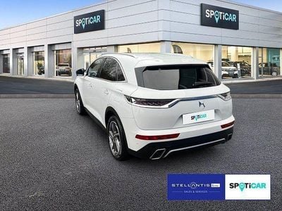 Gebraucht DS Automobiles DS7 Crossback Rivoli 300 PS (220 kW) 2022 Weiß SUV