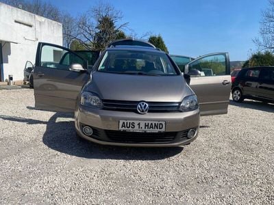 VW Golf Plus Cross