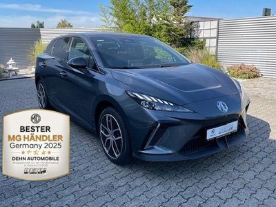 Grau Gebraucht 2025 MG MG4 EV Luxury Kleinwagen | 29.970 €