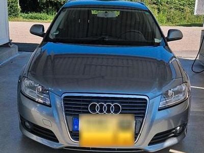 Gebraucht Audi A3 140 PS (102 kW) 2010 Grau Kleinwagen