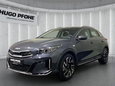 Neu Kia XCeed Vision 140 PS (102 kW) 2025 Yucca stahlgrau metallic SUV
