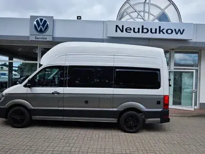 Gebraucht VW California California 177 PS (130 kW) 2024 Weiß Van
