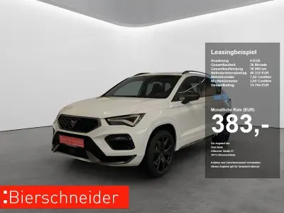 Neu Cupra Ateca VZ 300 PS (220 kW) 2025 Grau SUV