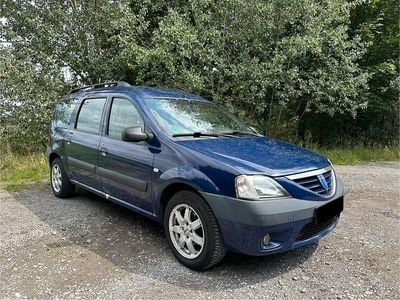 Dacia Logan MCV