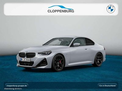 Nuova BMW 220 Shadowline 184 CV (135 kW) 2025 Grigio Coupé