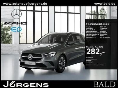 Brugt Mercedes B180 Progressive 136 HK (100 kW) 2025 Grå MPV