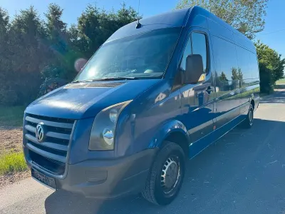 Brugt VW Crafter