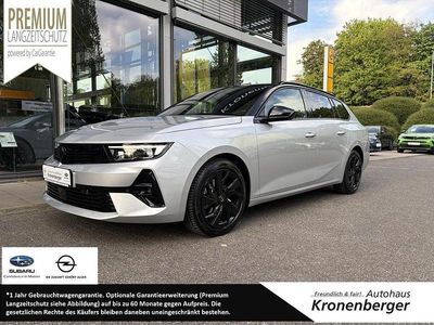 Usata Opel Astra drive 131 CV (96 kW) 2024 Argento Utilitaria