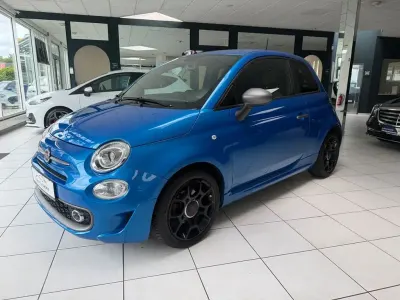 Gebraucht Fiat 500S