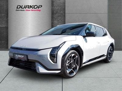 Neu Kia EV4 Comfort 150 kW (204 PS) 2025 Grau Kleinwagen