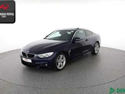 Occasion BMW 428 M Sport 245 ch (180 kW) 2015 Bleue Coupé