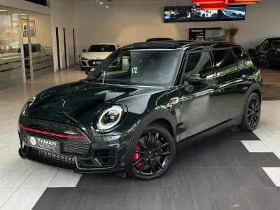 Gebraucht Mini John Cooper Works Clubman 306 PS (225 kW) 2023 Grün Kombi