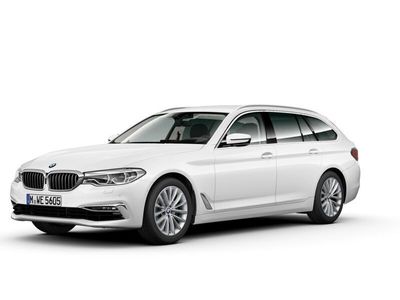 gebraucht BMW 520 d Touring