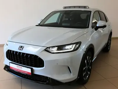 Gebraucht Honda ZR-V Advance 184 PS (135 kW) 2023 Diamond dust pearl SUV