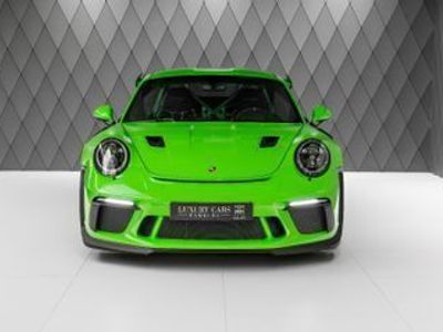 gebraucht Porsche 911 GT3 RS 991 .24.0 CLUBSPORT NEW NO OPF!
